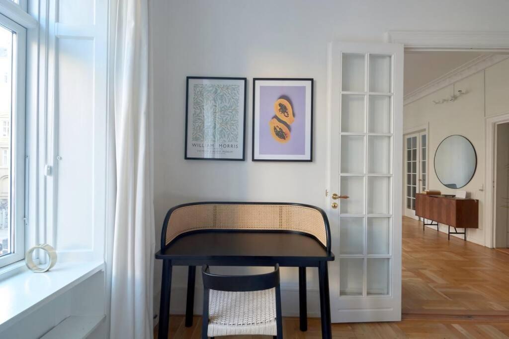 Moderen And Sleek 3Br With Bath By The Lakes And Metro Kopenhaga Zewnętrze zdjęcie